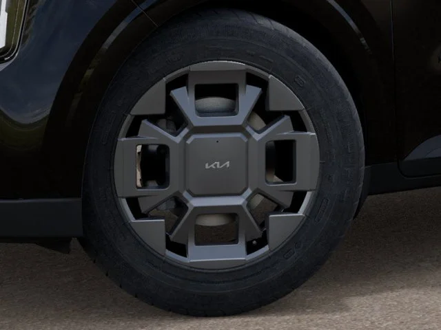 New 2026 Black Kia EX image 9