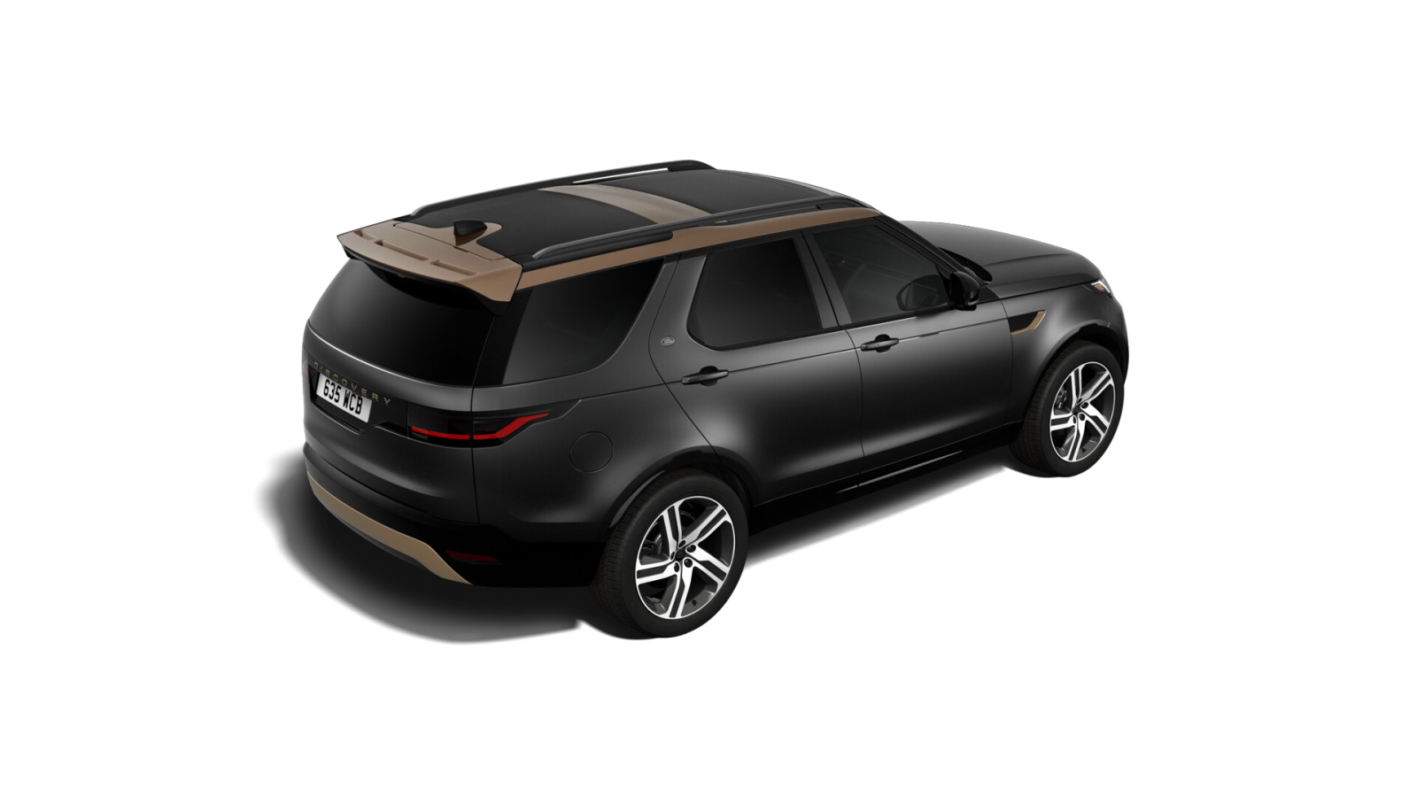 New 2027 Carpathian Grey LAND ROVER Tempest 360PS image 2