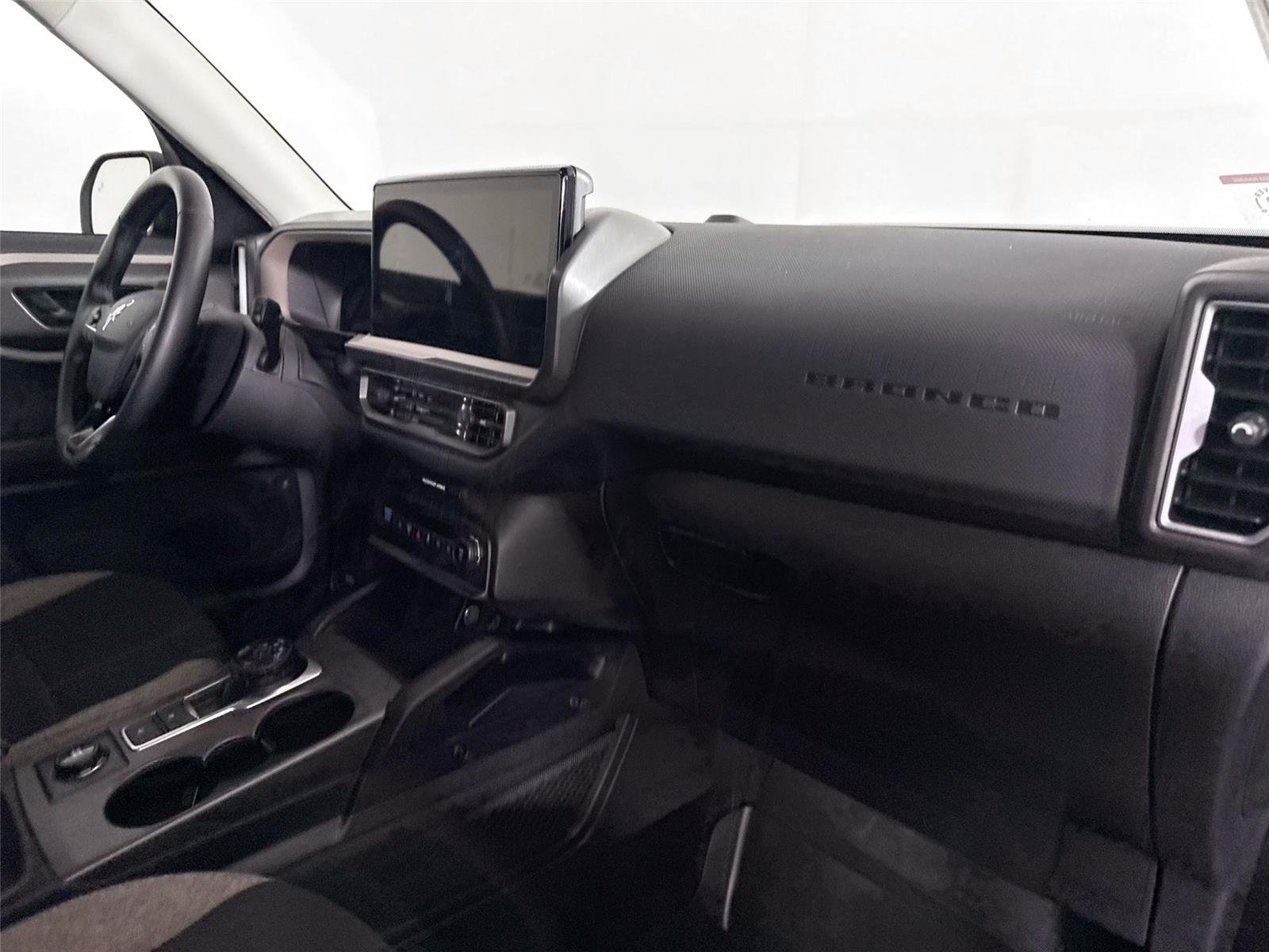Used 2025 Carbonized Gray Ford Big Bend image 41