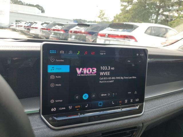 New 2026 White Volkswagen 2.0T S image 25