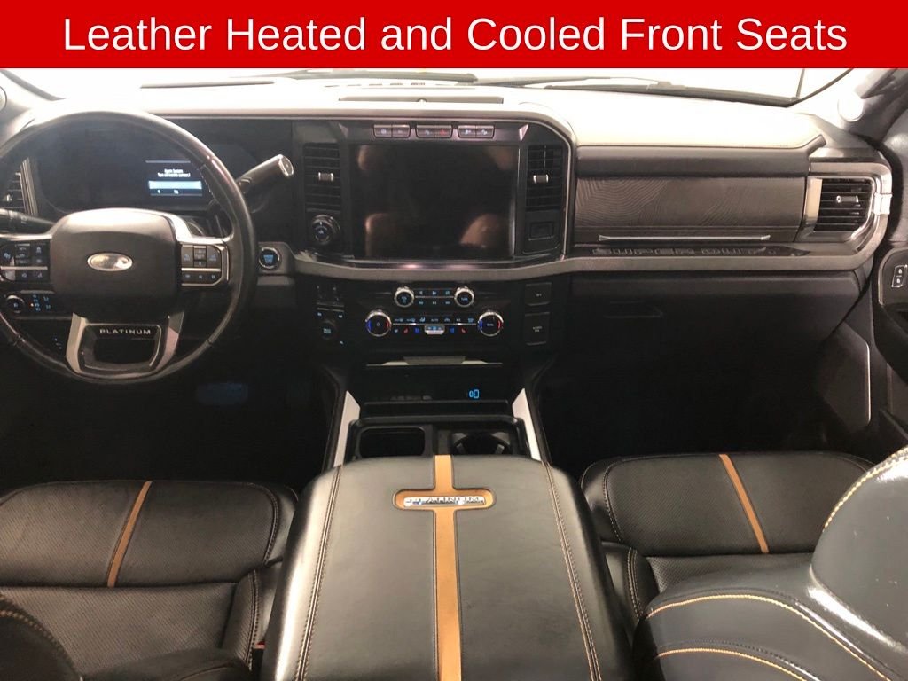 Used 2023  Ford Platinum image 6