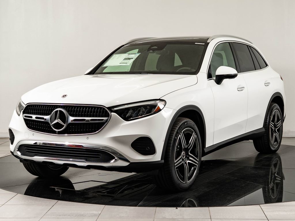 2026 Mercedes-Benz GLC GLC 300 4MATIC's photo