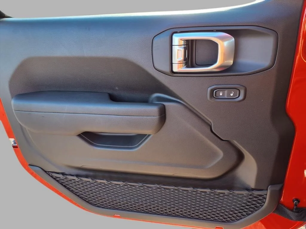 2026 Jeep Wrangler 2-Door Sport - Photo 15