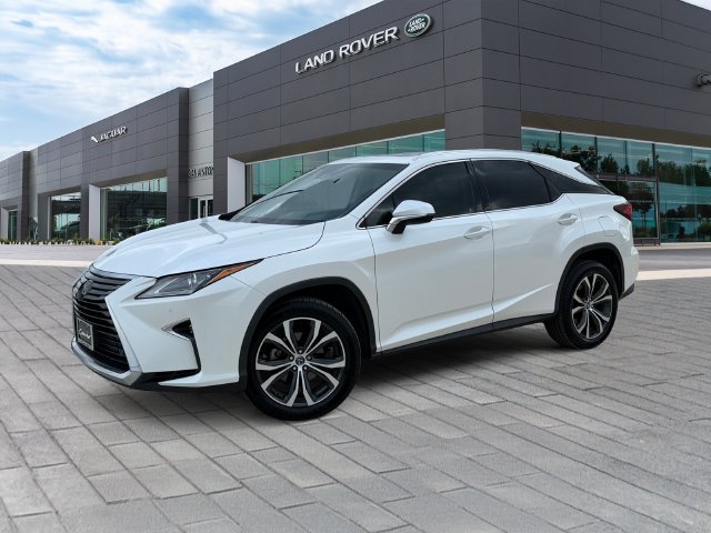 Used 2019 White Lexus 350 image 1