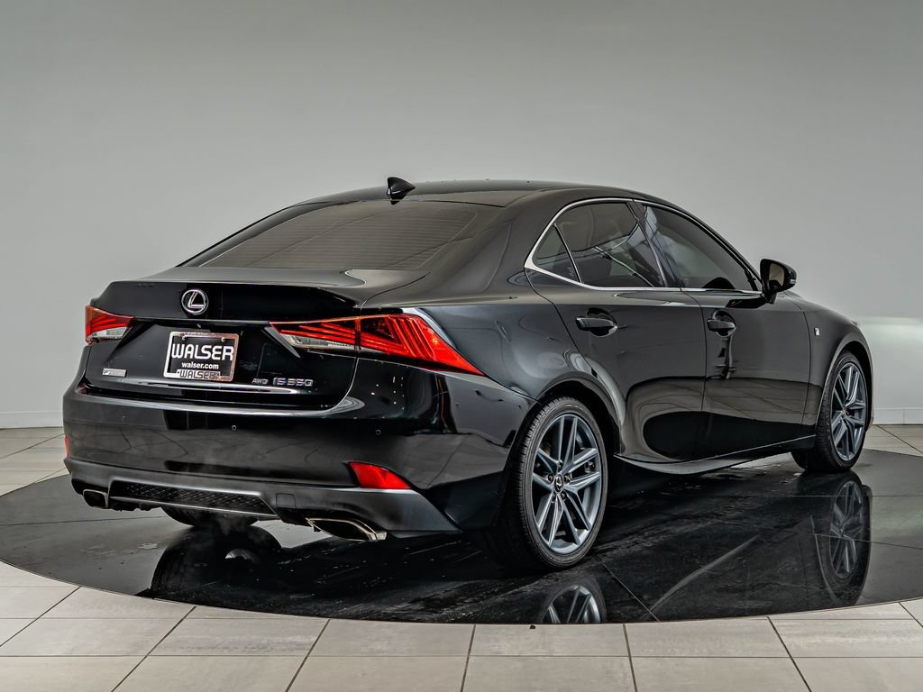 Used 2020 Obsidian Lexus 350 image 5