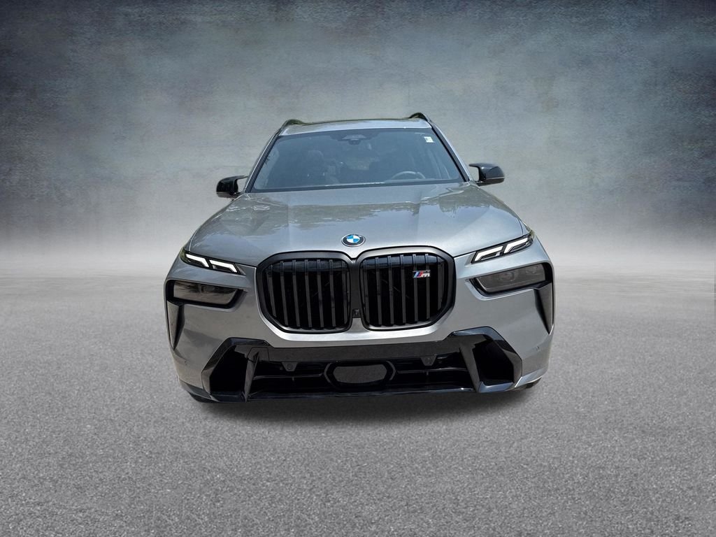 New 2027 Gray BMW M60i image 8