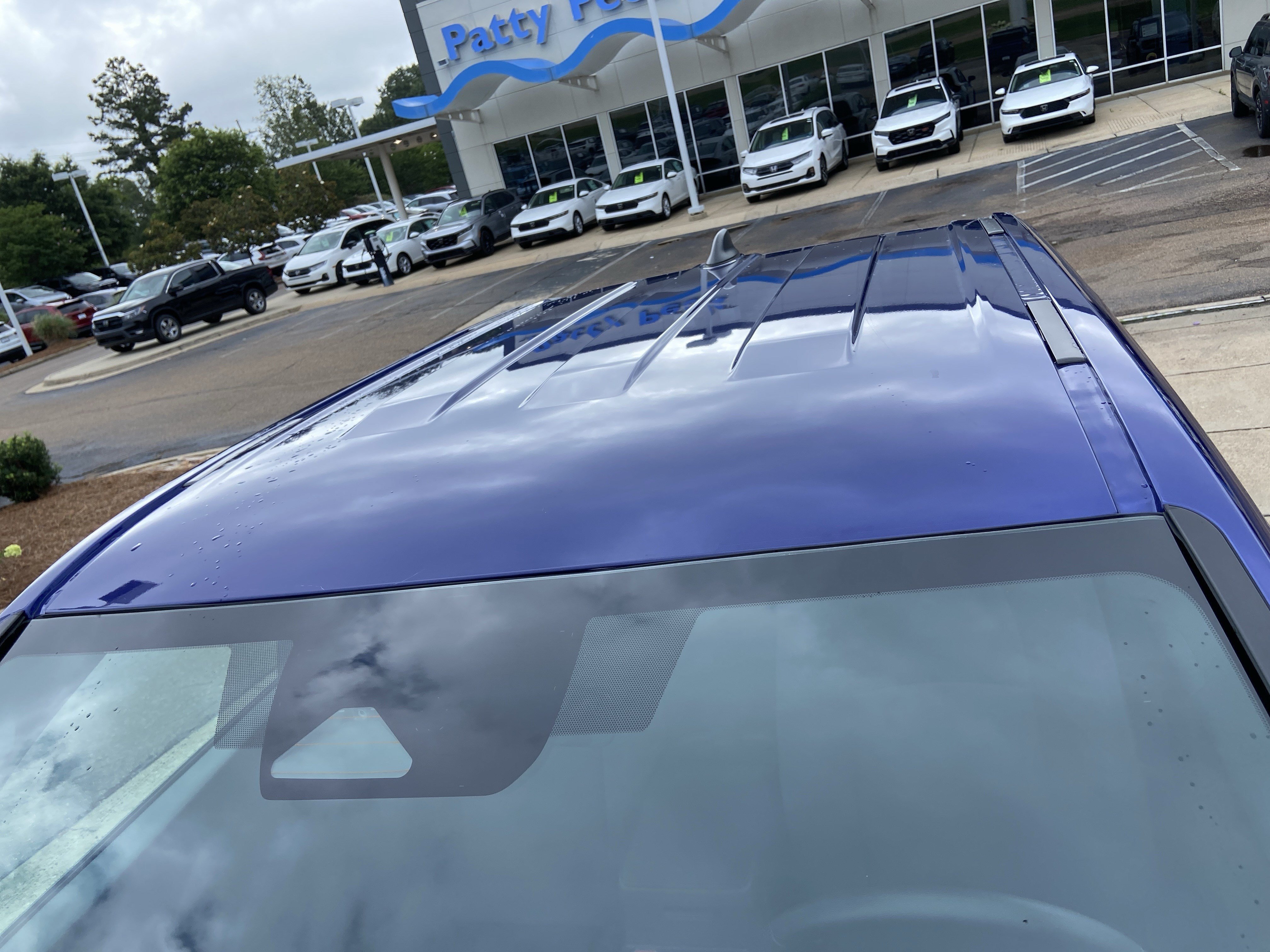 Used 2025 Blue Toyota SR5 image 28