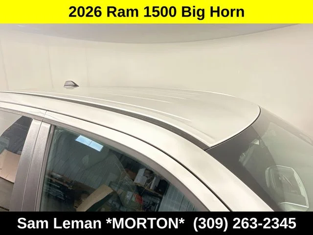 New 2026 White Ram Big Horn/Lone Star image 41