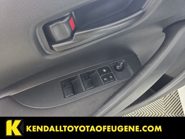 Used 2024 White Toyota LE image 20