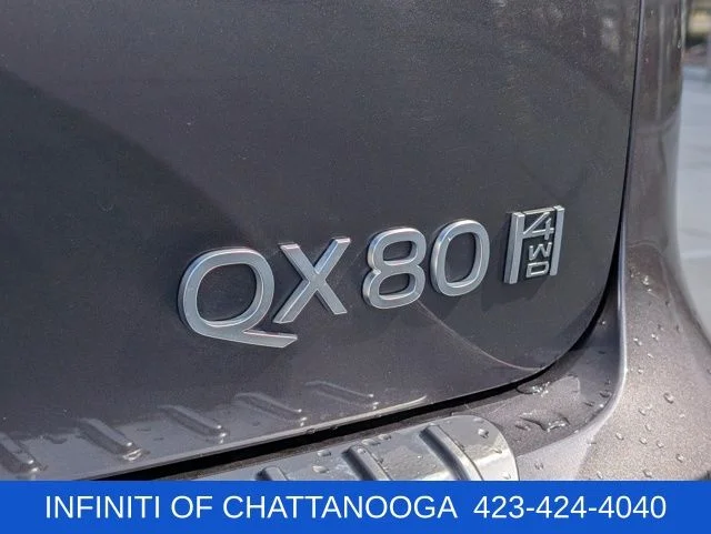2025 INFINITI QX80 Luxe 4WD - Photo 33