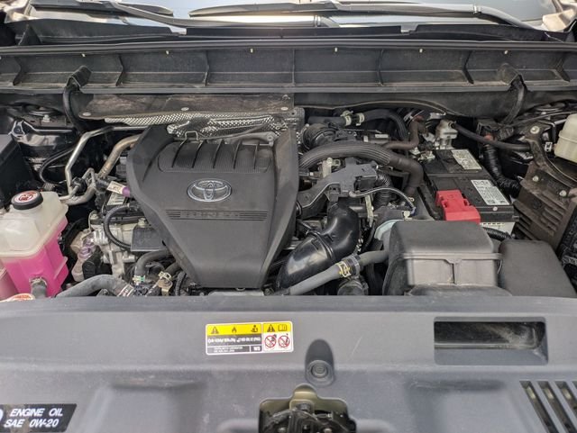 Used 2024 Black Toyota XLE image 13