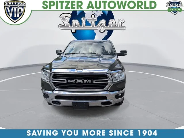 Used 2021 Green Ram Big Horn/Lone Star image 3