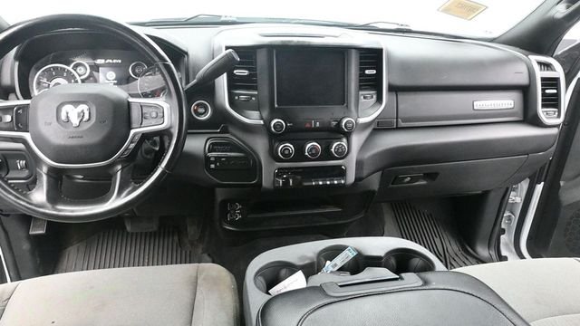 Used 2023 White Ram Big Horn image 24