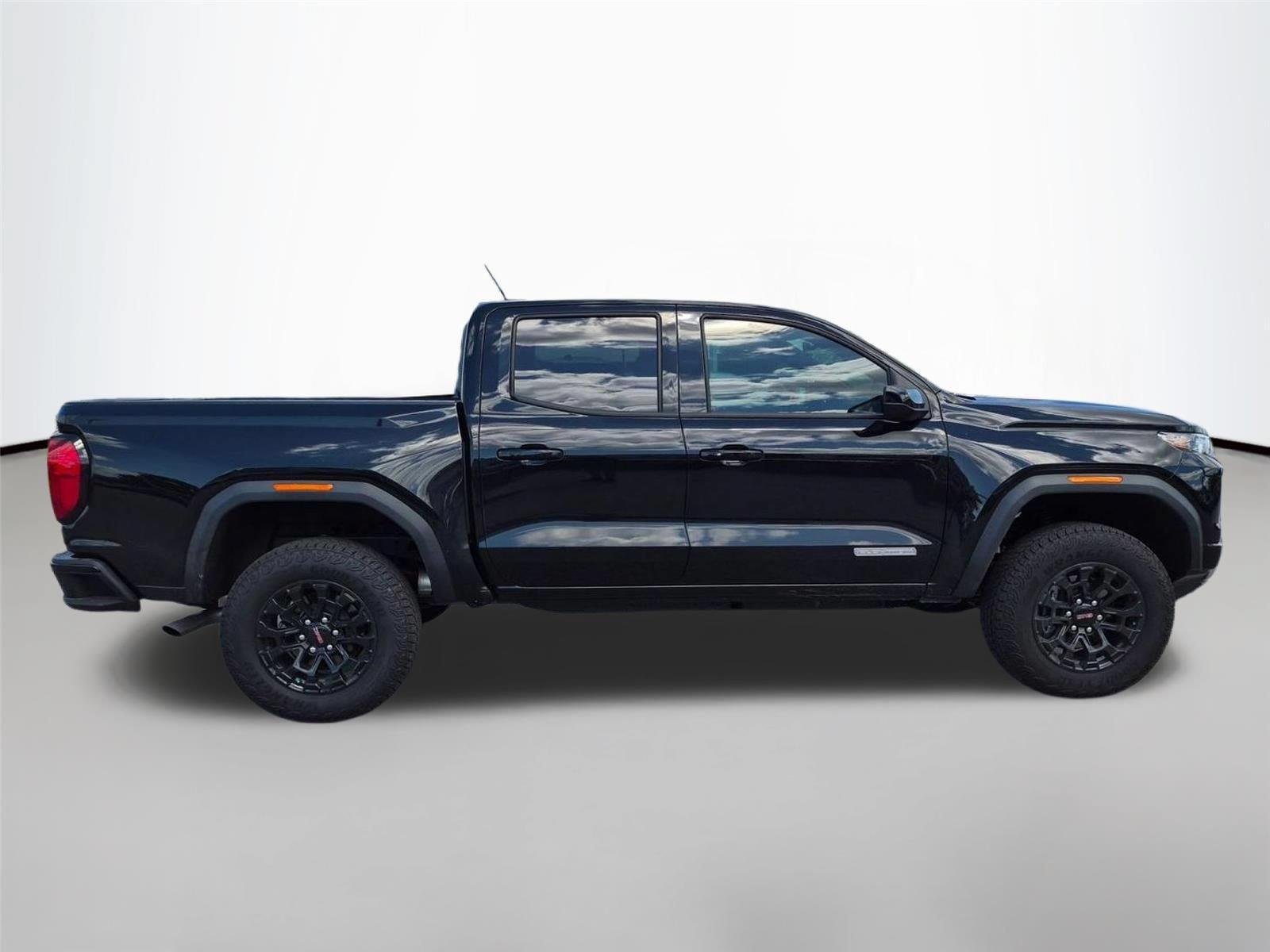 Used 2026 Onyx Black GMC 2WD Elevation image 4