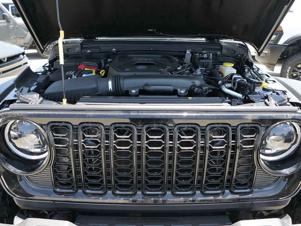 New 2026 Gray Jeep Willys image 23