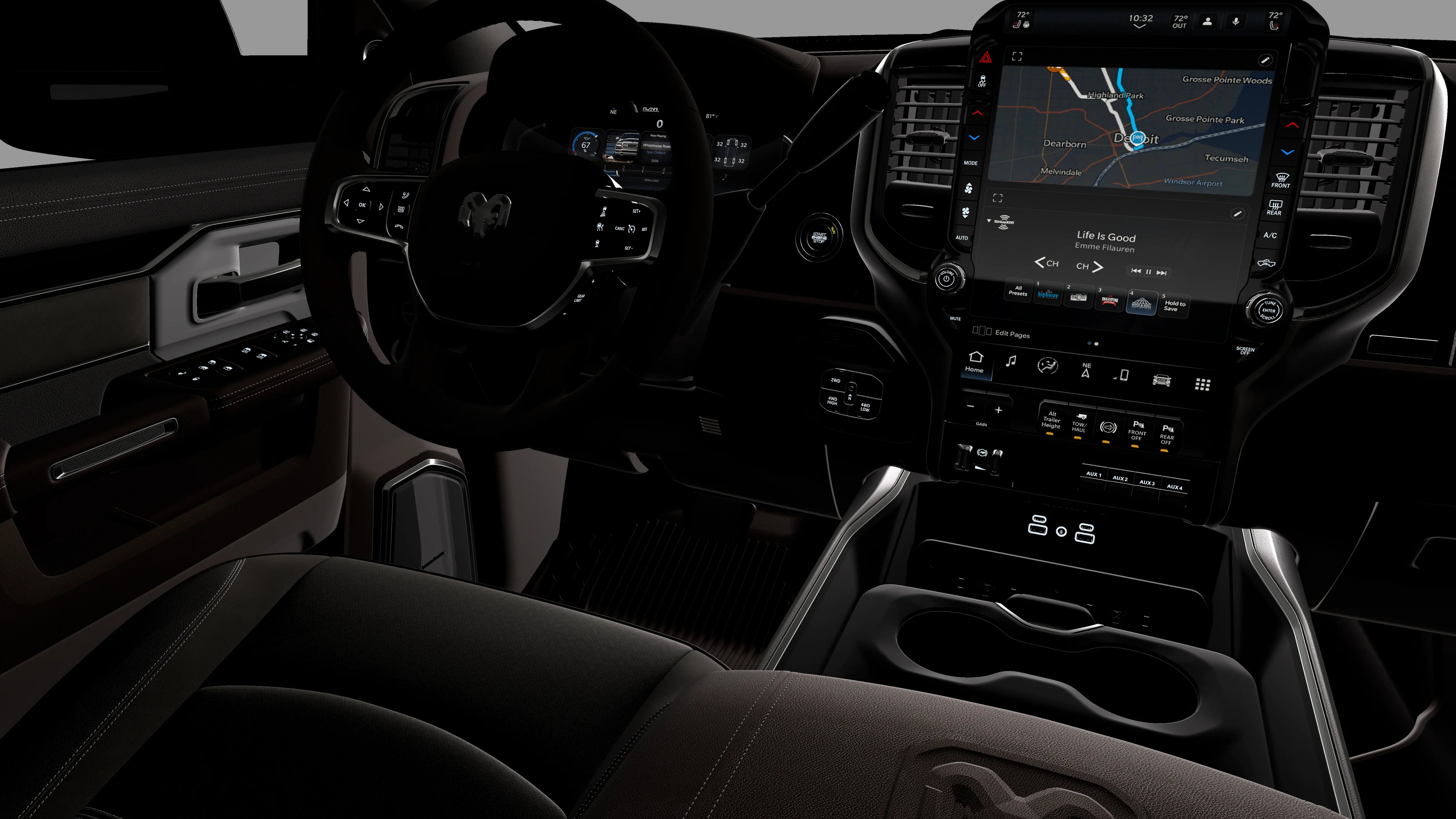 2026 RAM 3500 Laramie - Photo 21