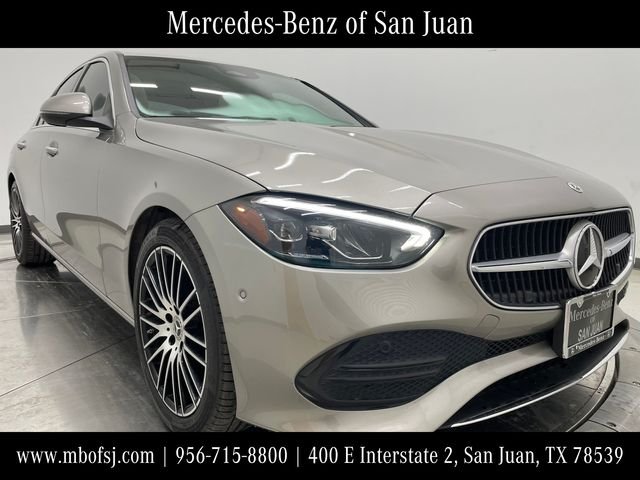 2024 Mercedes-Benz C-Class C 300