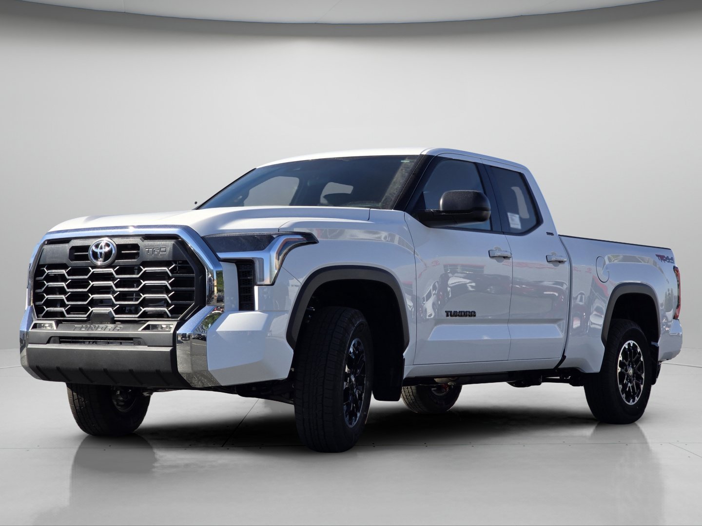 New 2026 Ice Cap Toyota SR5 image 17