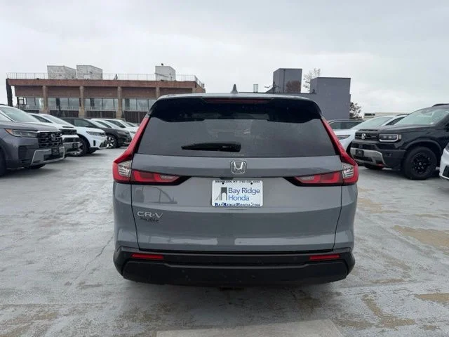 Used 2024 Gray Honda EX-L image 6