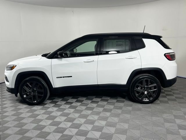 New 2026 White Jeep Limited image 4