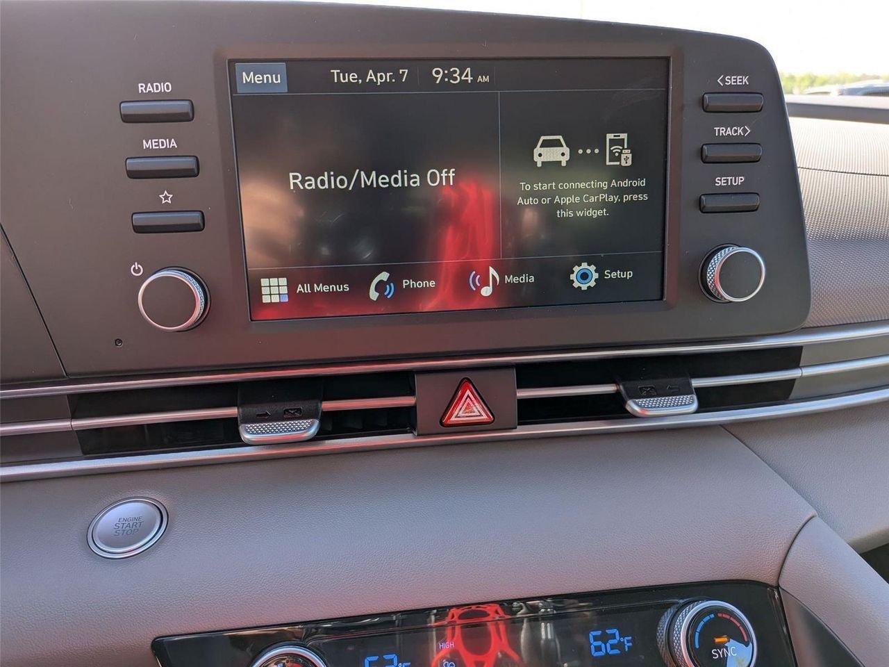 New 2026 Amazon Gray Hyundai SEL Sport image 18