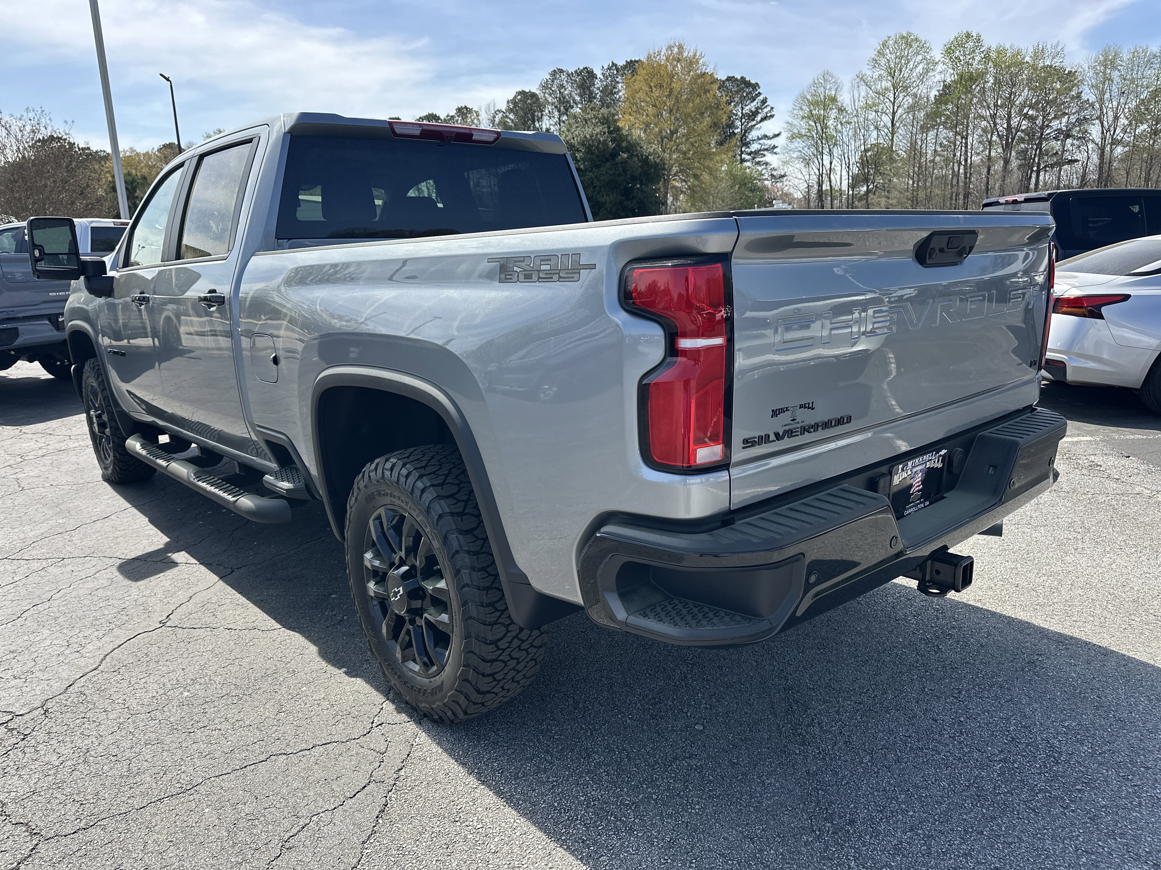 2026 Chevrolet Silverado 2500 HD LT - Photo 6