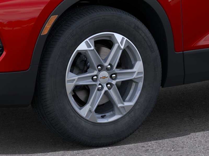 New 2026 Radiant Red Tintcoat Chevrolet 2LT image 12