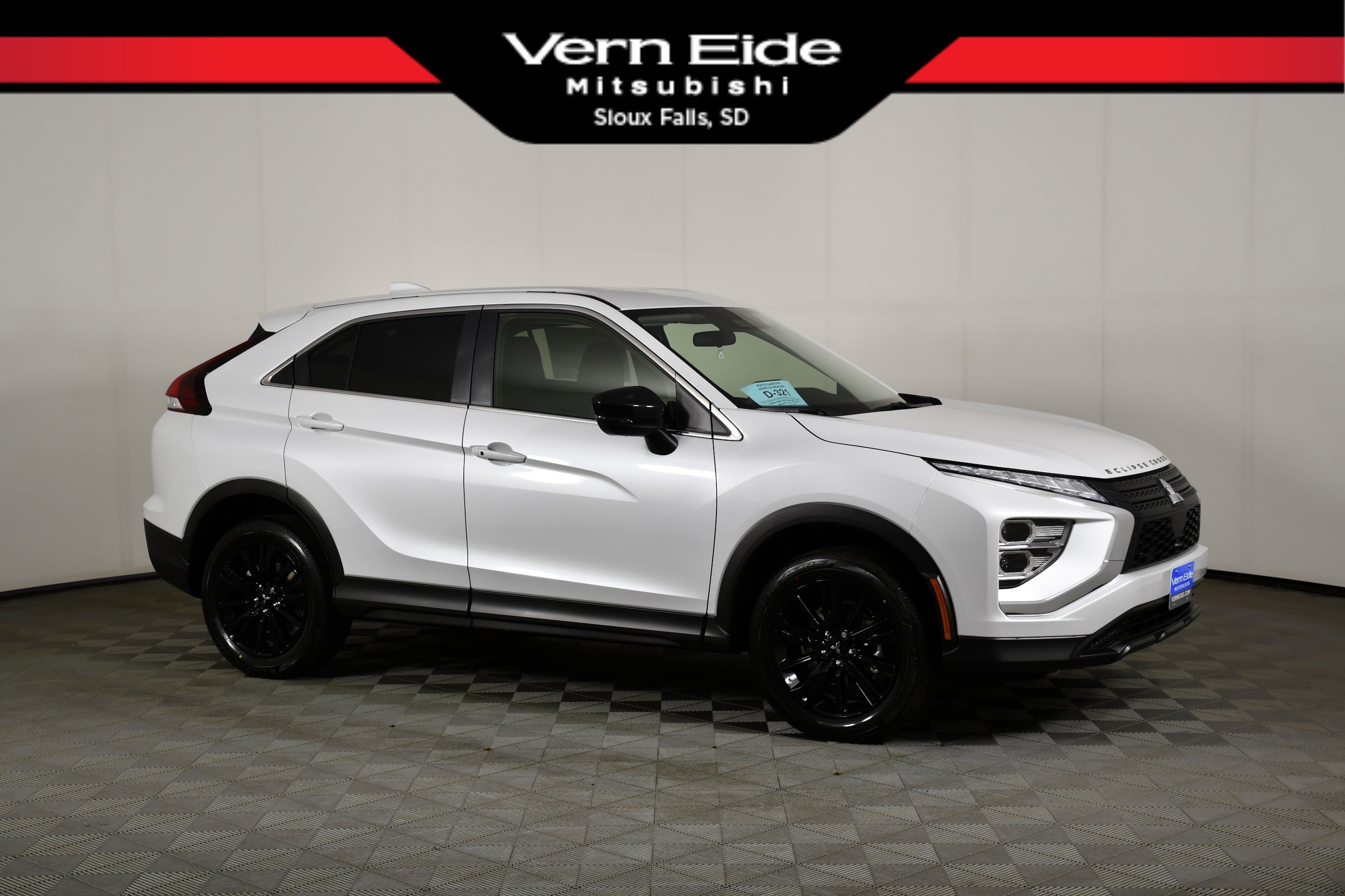2026 Mitsubishi Eclipse Cross