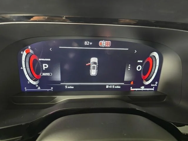 New 2026 Black Nissan SL image 22