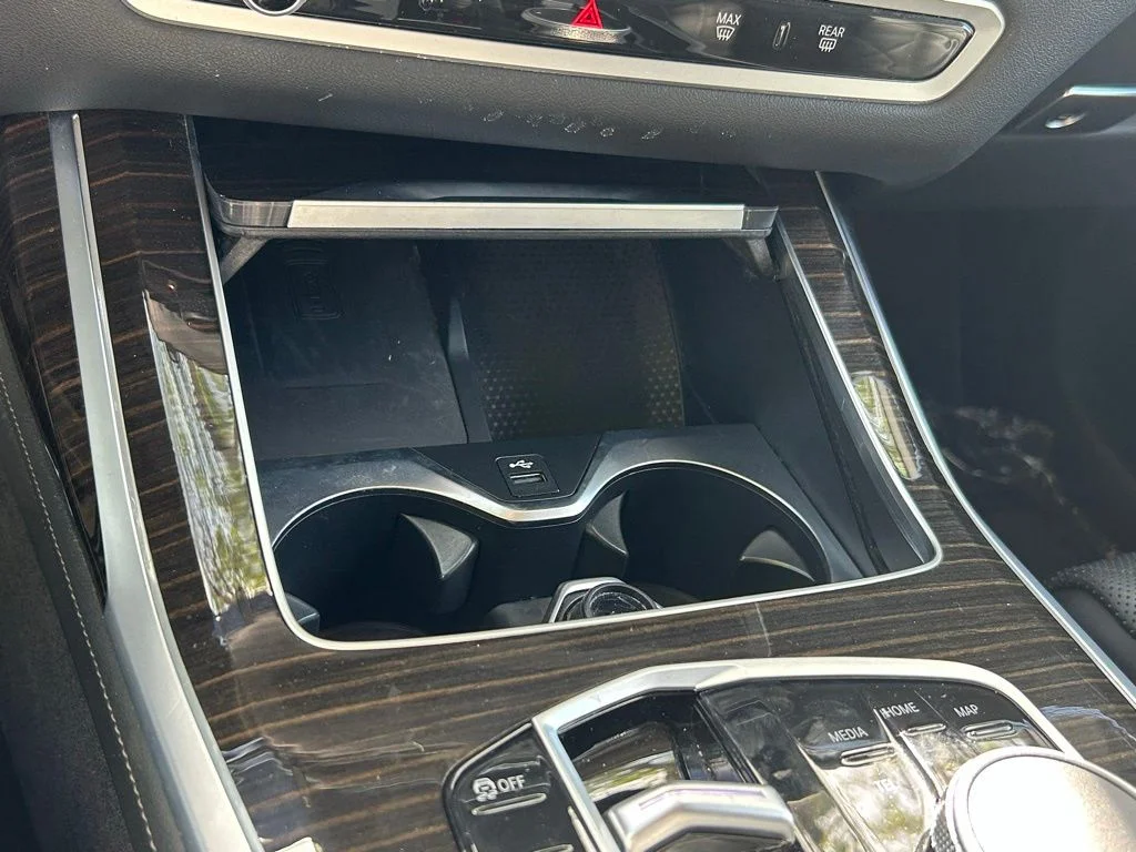 Certified Used 2025 Black BMW xDrive40i image 23