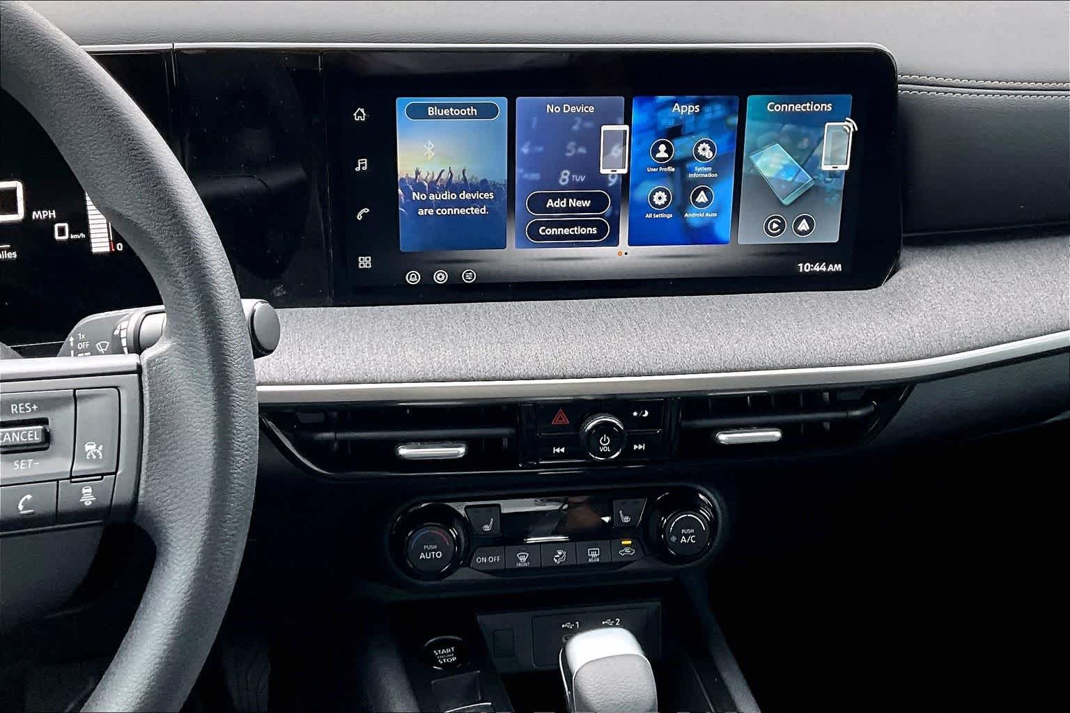 2026 Nissan KICKS SV AWD - Photo 6