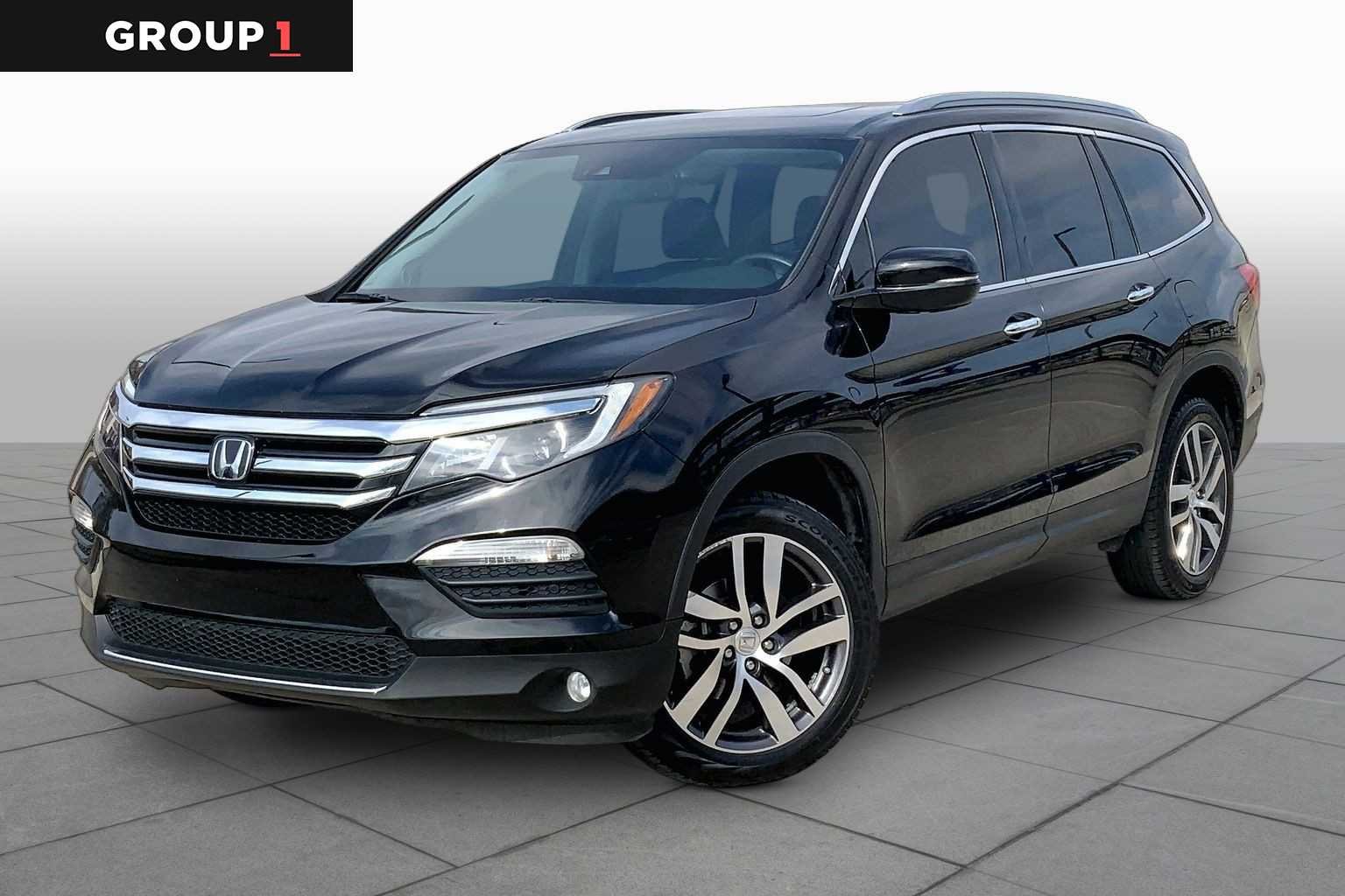 2017 Honda Pilot