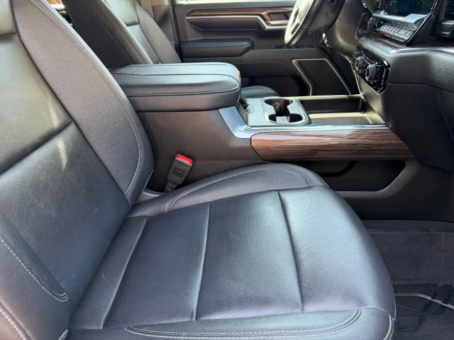 Certified Used 2025 Black Chevrolet LT image 30