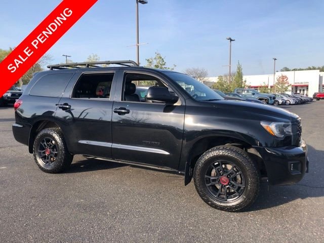 2021 Toyota Sequoia TRD Pro