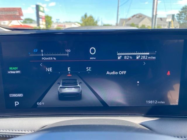 Used 2024 Gun Metallic Nissan ENGAGE+ e-4ORCE image 21