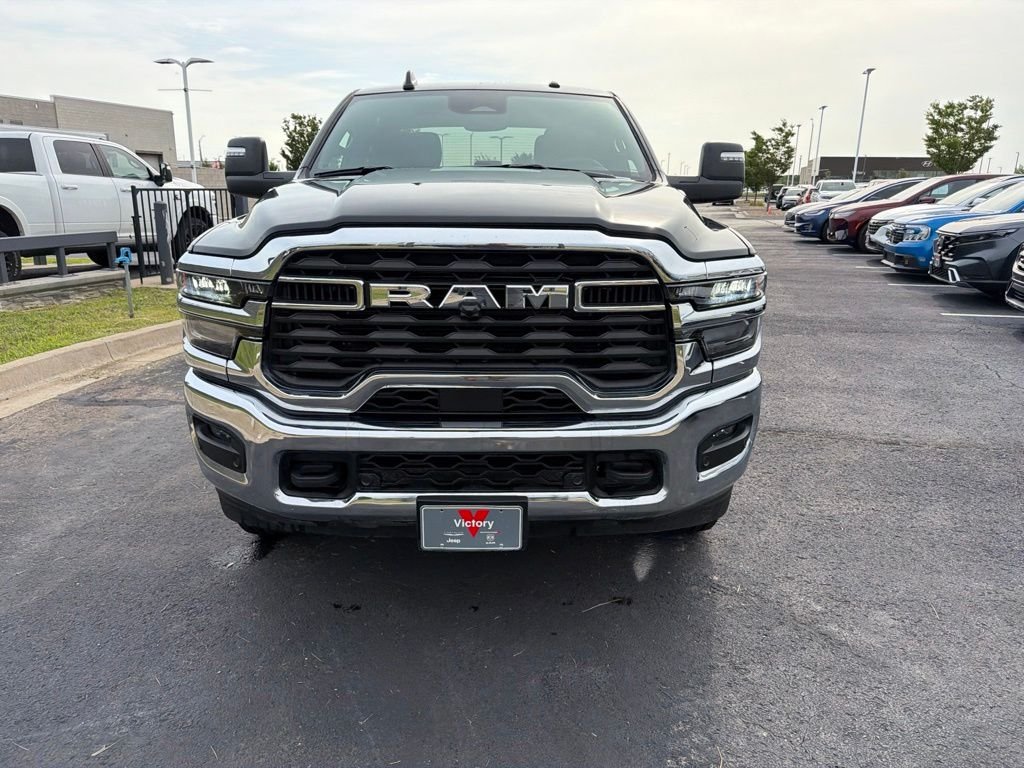 Used 2026 RAM Ram 2500 Pickup Big Horn with VIN 3C6UR5DJ2TG208394 for sale in Kansas City