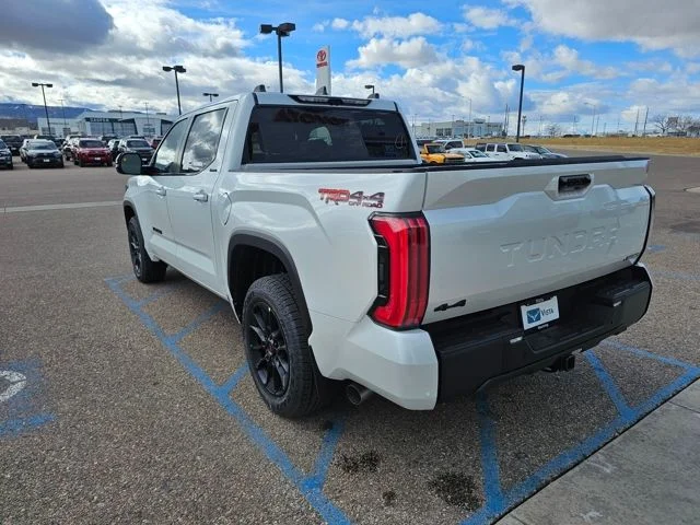 New 2026 Wind Chill Pearl <sup>1</sup> Toyota Tundra Limited image 8