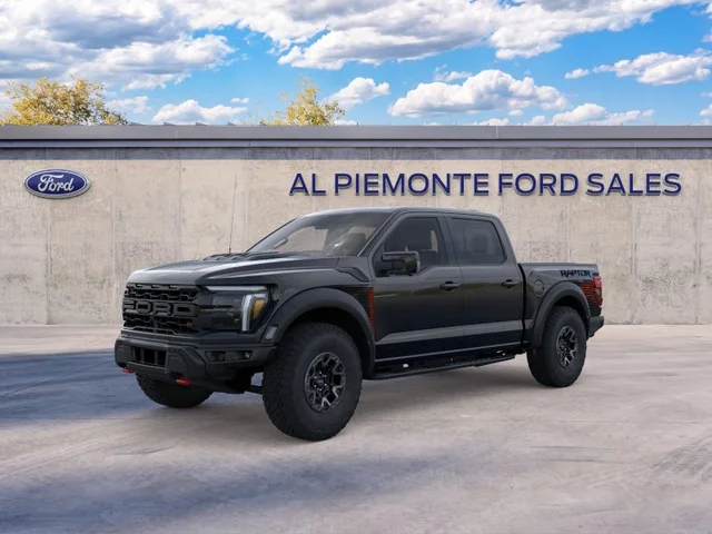 2026 Ford F-150 Raptor®