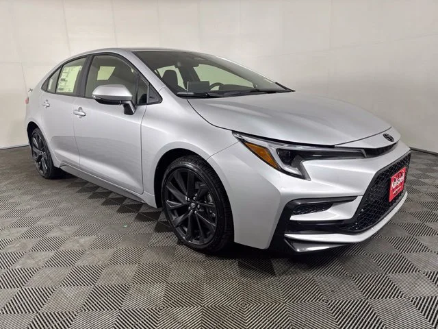 2027 Toyota Corolla  SE