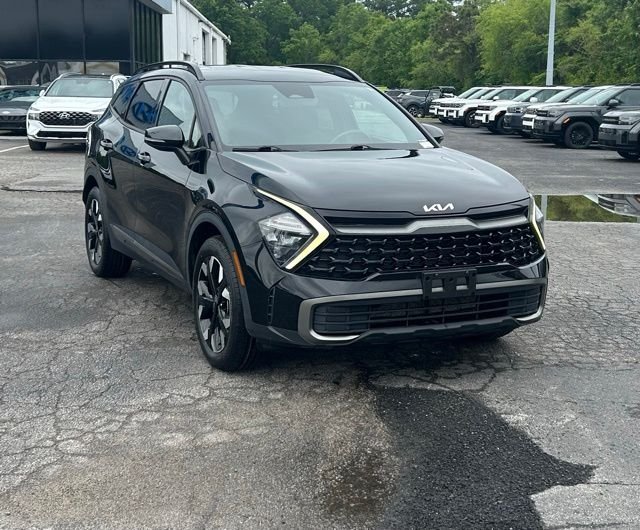 2023 Kia Sportage 2.5 X-Line AT AWD's photo