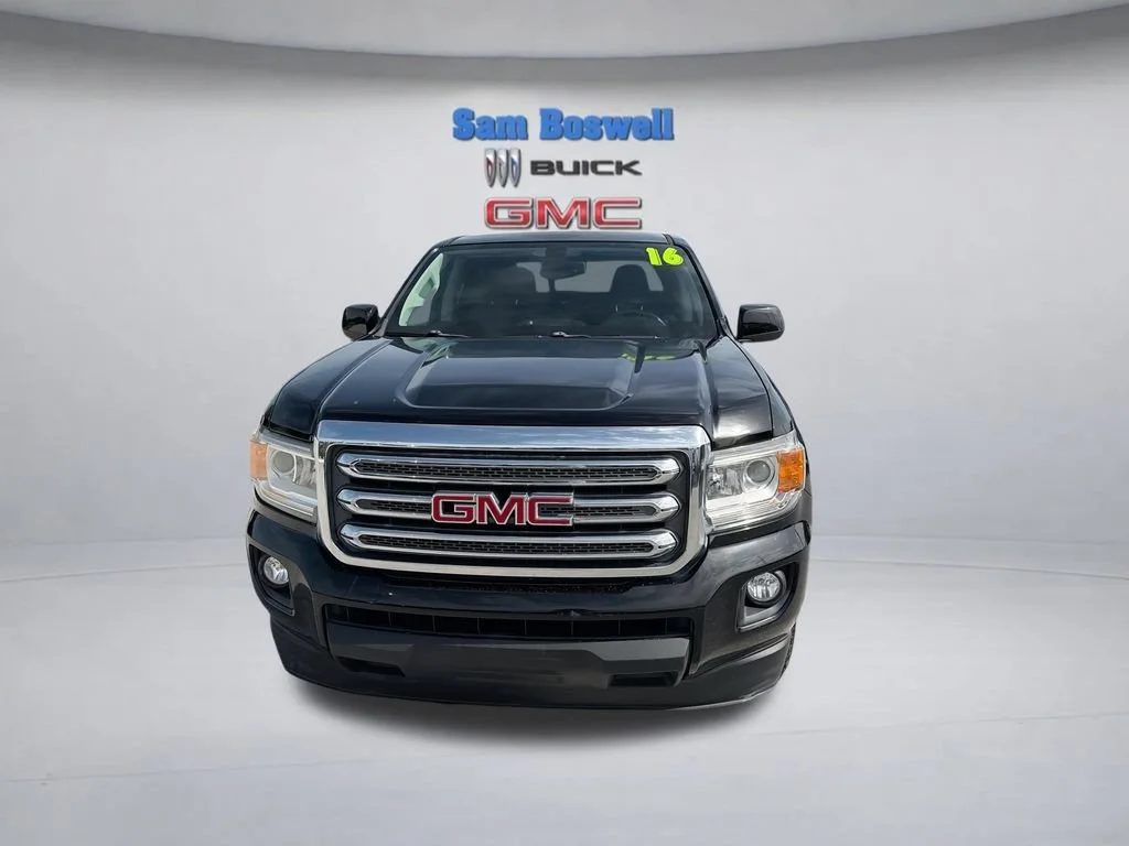 2016 GMC Canyon SLE - Photo 5