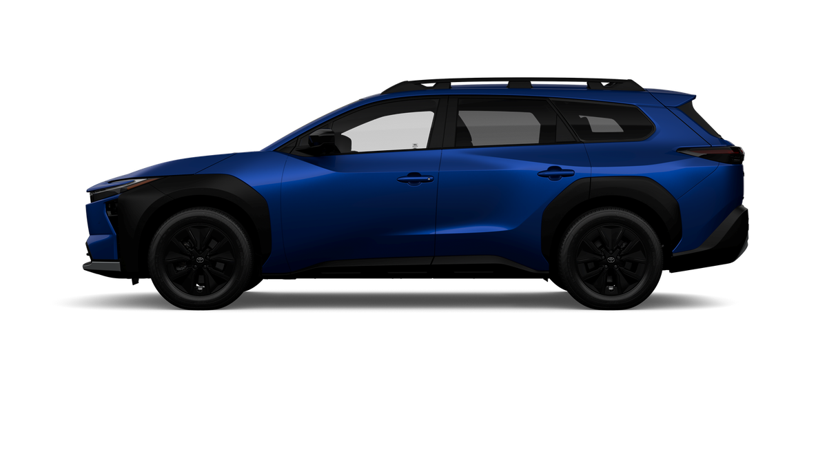 New 2026 Trueno Blue Toyota bZ Woodland image 35