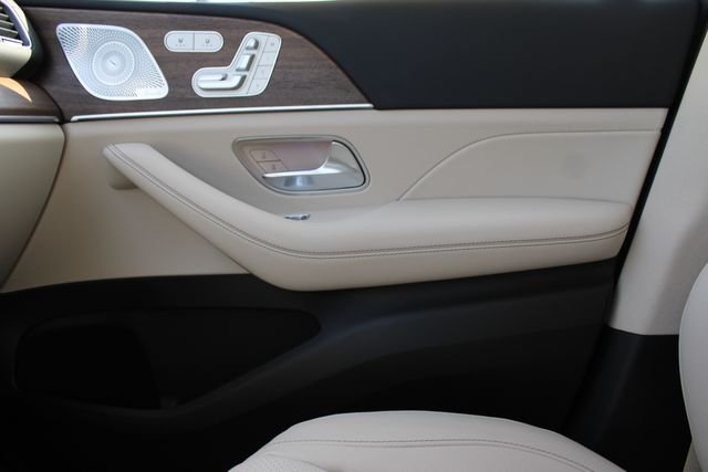 New 2026 Polar White Mercedes-Benz GLS 450 image 22