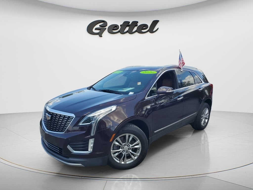 2020 Cadillac XT5 FWD Premium Luxury's photo