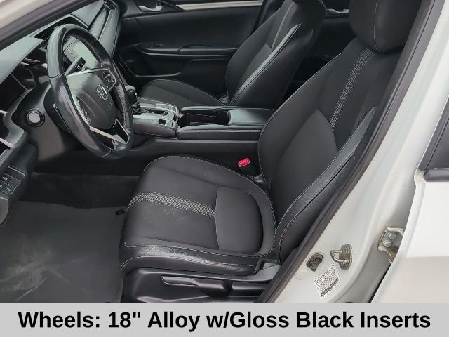 Used 2019 Silver Honda Sport image 12