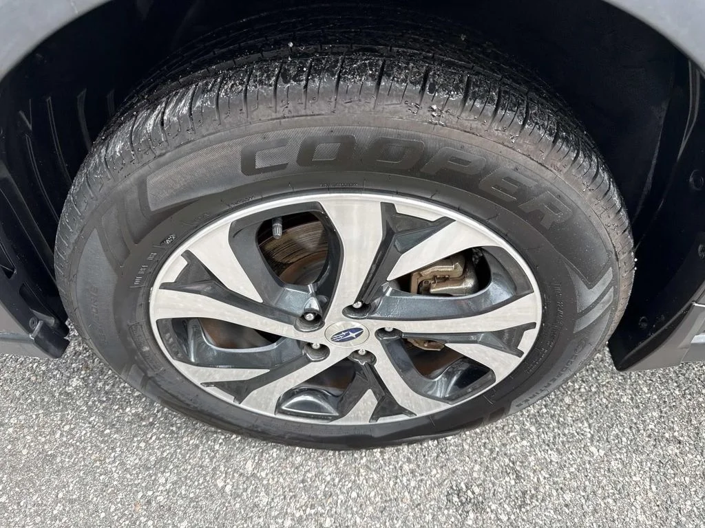 Used 2022 Blue Subaru Touring image 11