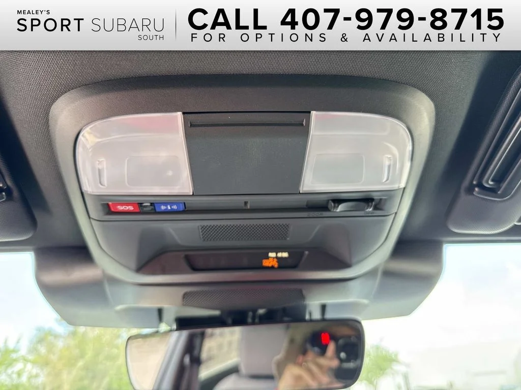 New 2026 MAGNETITE GRAY PEARL Subaru Sport image 44