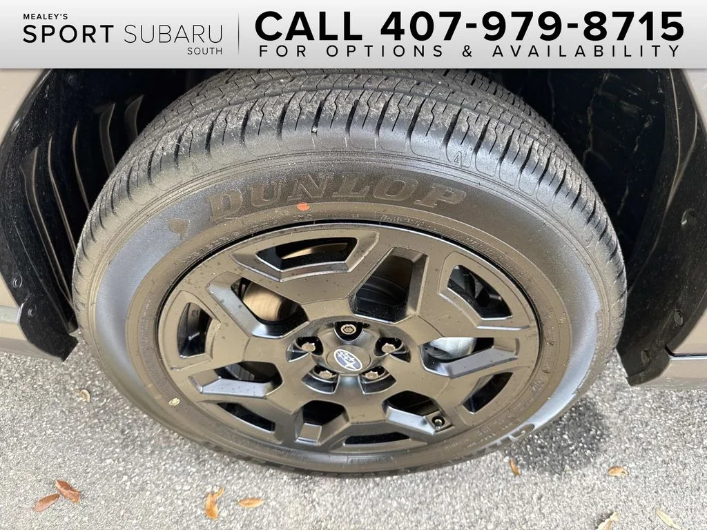 New 2026 ICE SILVER METALLIC Subaru Limited image 11