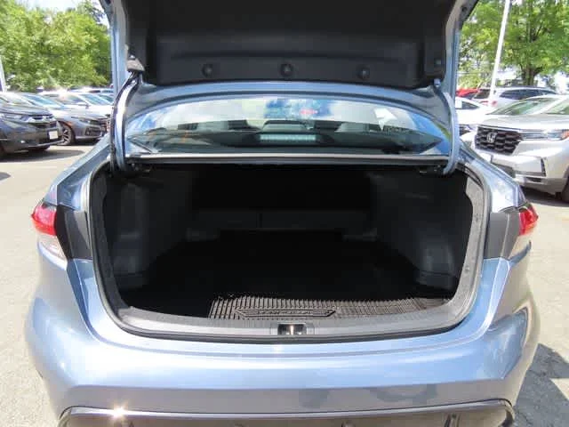 Used 2025 Celestite Toyota SE image 11