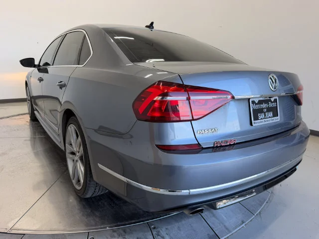 Used 2017 Platinum Gray Metallic Volkswagen 1.8T R-Line image 8